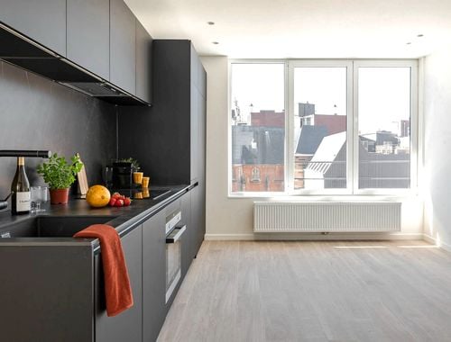                                         Appartement te huur in Antwerpen, € 880
