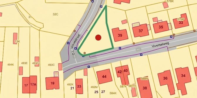 Grond te koop in Viverselweg, 3550 Zolder
