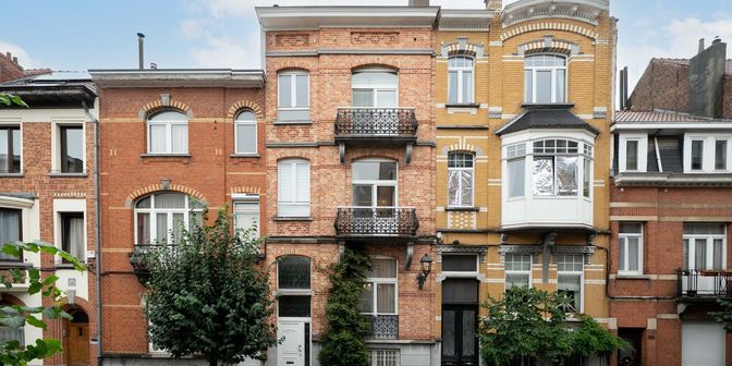 Huis te koop in Victor Rauter 238, 1070 Anderlecht
