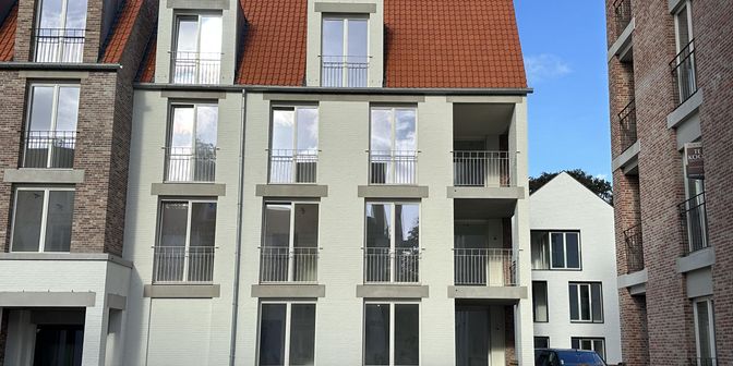 Appartement te huur in Sint-Juliaansplein, 8000 Brugge