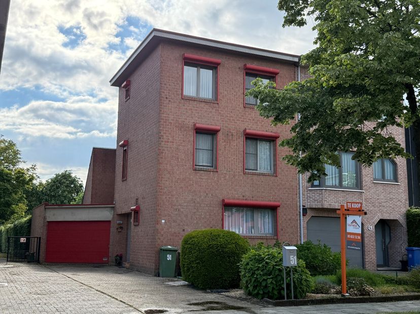 Maison à vendre
                    à 2930 Brasschaat