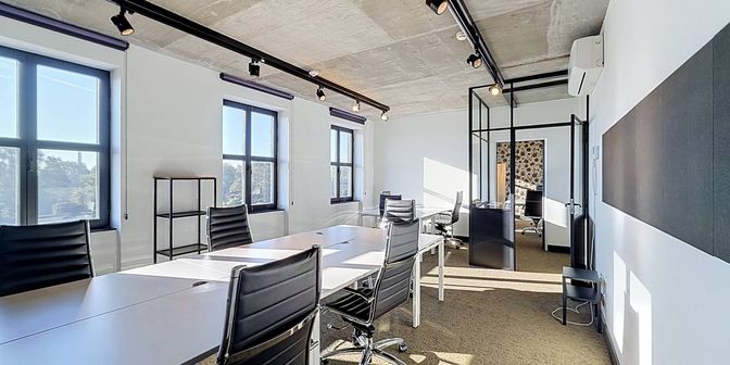 Bien professionnel à vendre à Port Arthurlaan 11, 9000 Gent
