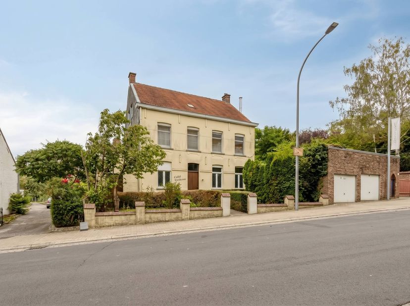 Maison à vendre à Volkegemberg 58A,
                    9700 Oudenaarde