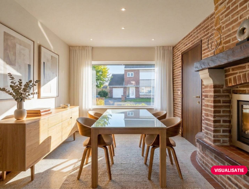                                         Maison à vendre à Roeselare, € 245.000
