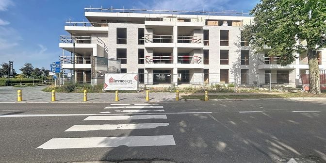 Appartement te koop in Sportlaan ZN bus 0.08, 3950 Bocholt