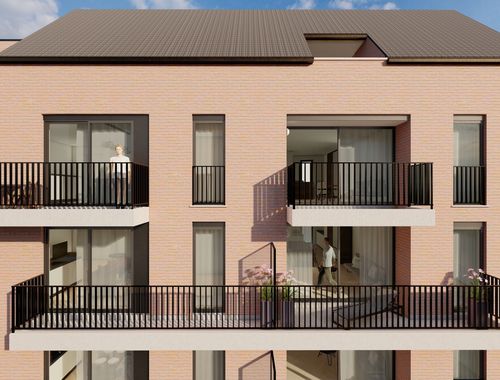                                         Appartement te koop in Middelkerke, € 249.000

