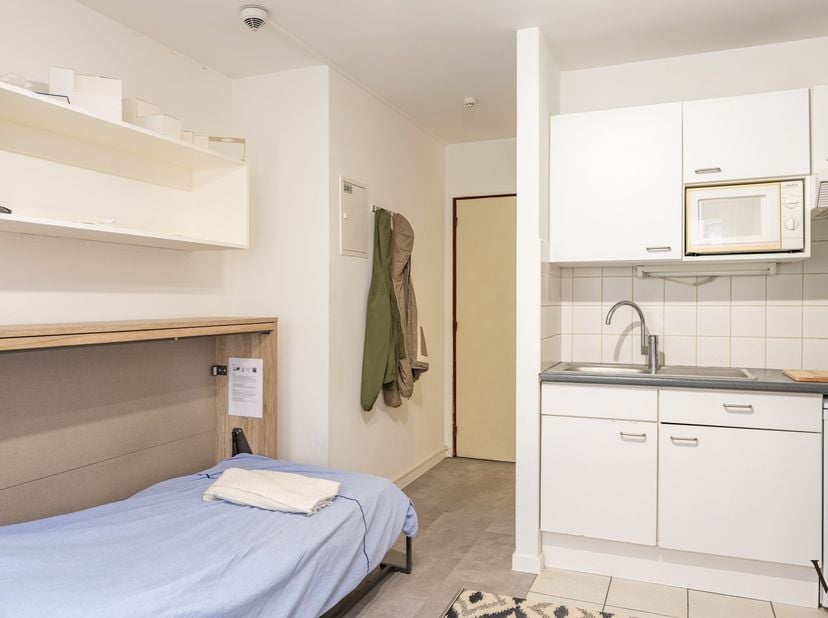 Appartement à louer
                    à 3000 Leuven