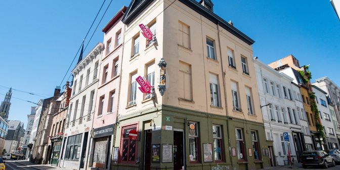 Appartement te koop in Lange Nieuwstraat 13, 2000 Antwerpen