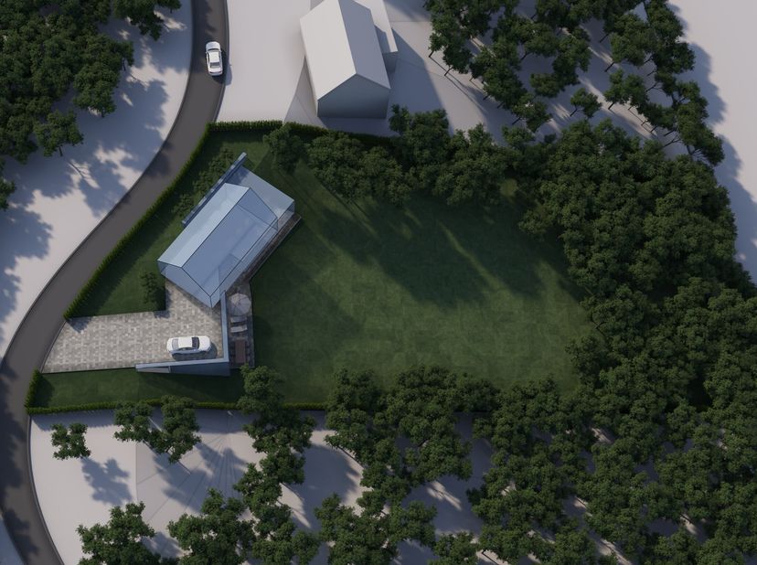 Dans un cadre rare et confidentiel, ce terrain de ± 3000 m² se niche au sein du prestigieux Golf de Durbuy, entre les trous 14 et 15. Une localisation