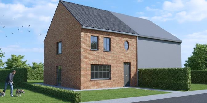 Maison à vendre à 9300 Aalst