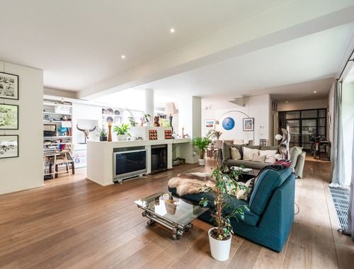                                         Appartement à vendre à Etterbeek, € 695.000
