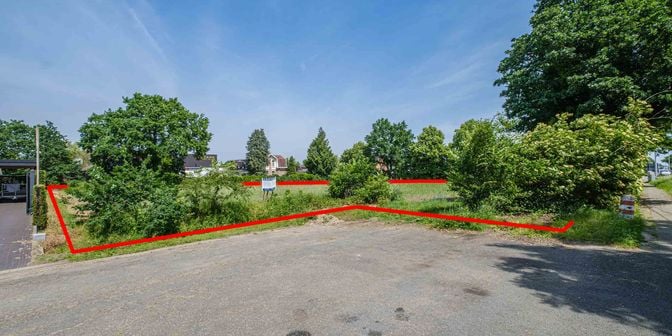 Terrain à vendre à Puntstraat 60 (rechts van), 2440 Geel