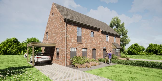 Project te koop in Kalkstraat 27, 8570 Anzegem