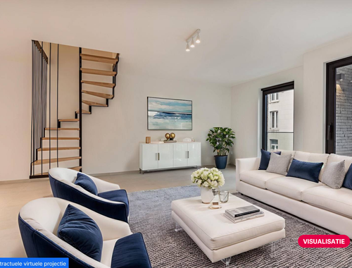                                         Duplex à vendre à Koekelberg, € 405.000

