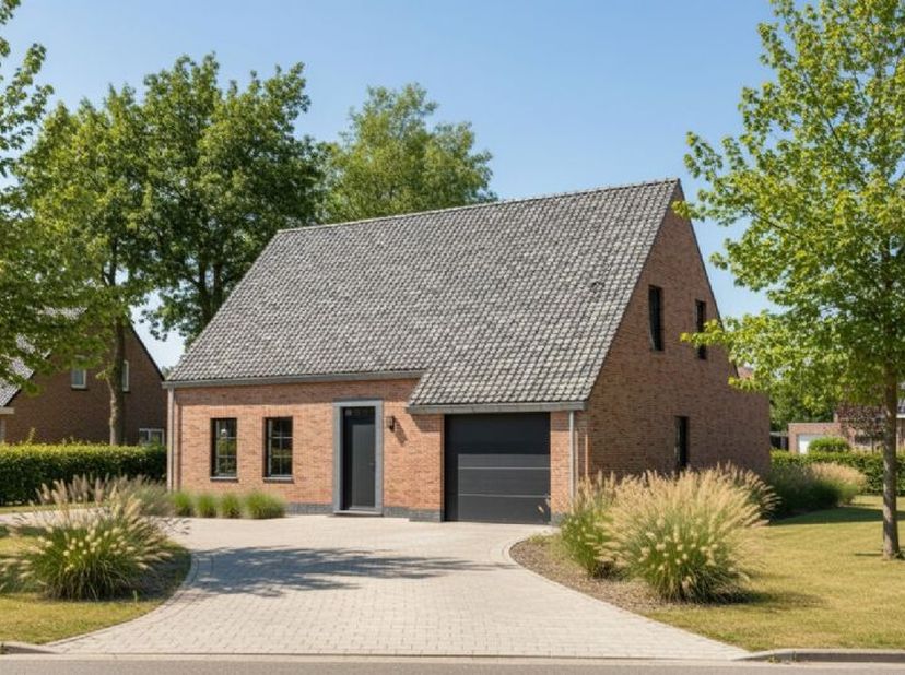 Maison à vendre à ,
                    8950 Nieuwkerke