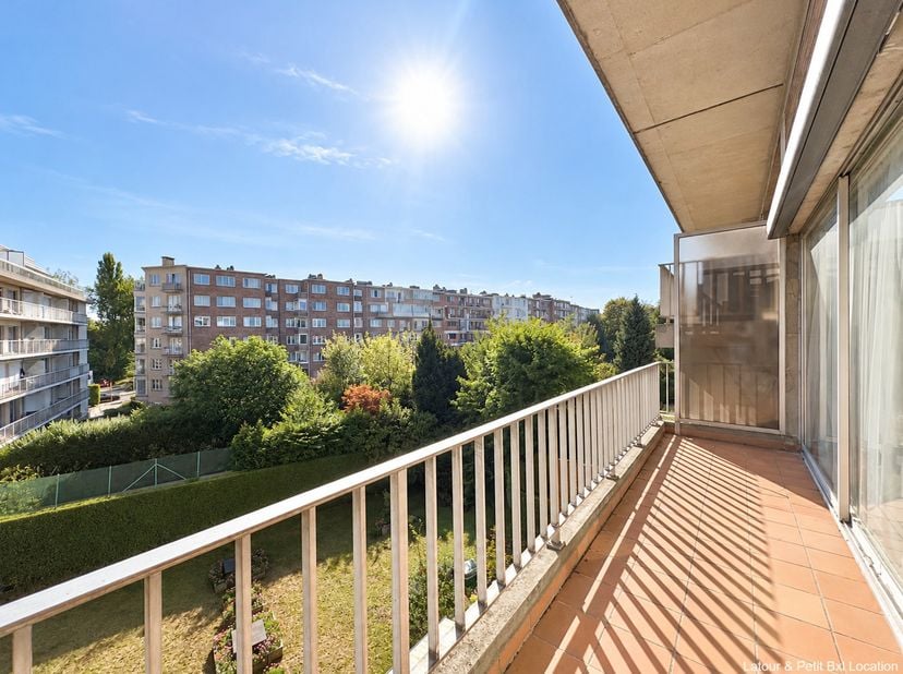 Appartement te huur in Rue Solleveld 29,
                    1200 Sint-Lambrechts-Woluwe