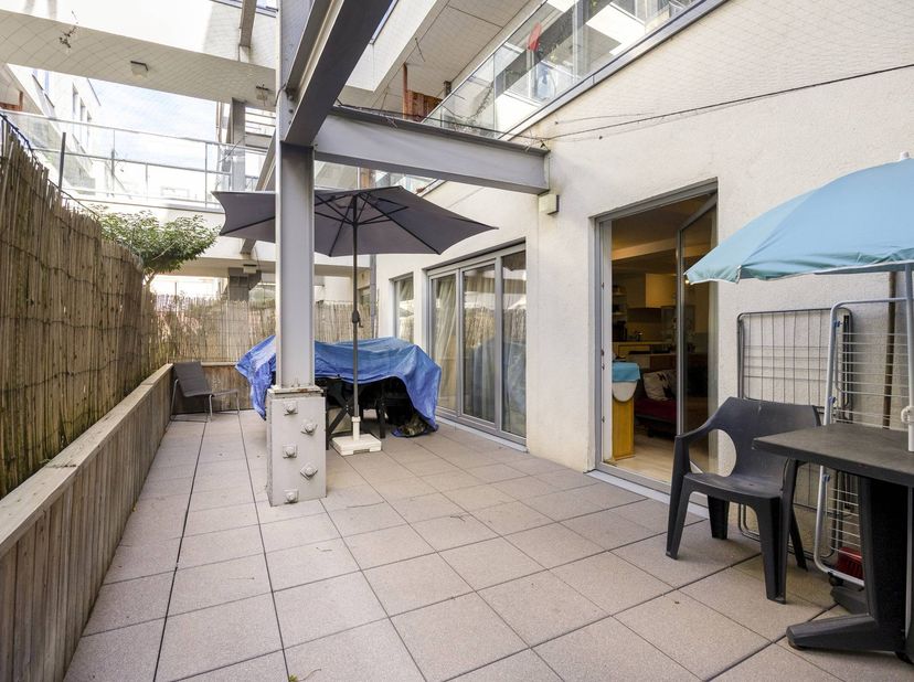 Appartement te koop in Zilverstraat 16 bus 2.14,
                    1000 Brussel
