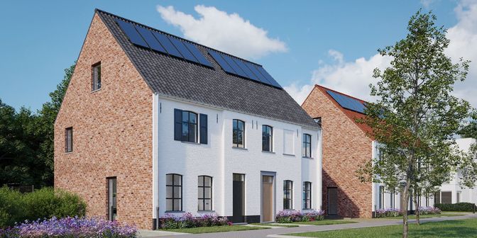 Project te koop in Elzenstraat 3, 2200 Noorderwijk
