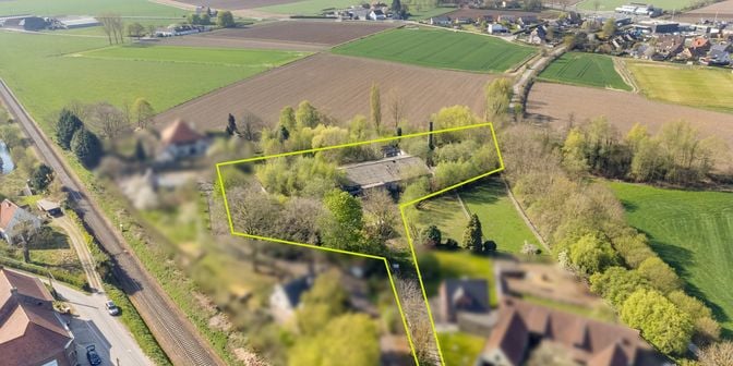 Grond te koop in Watermolenstraat 65, 9700 Leupegem