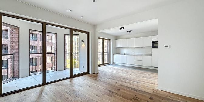 Appartement te huur in Parkdreef 32 bus 10, 1000 Brussel