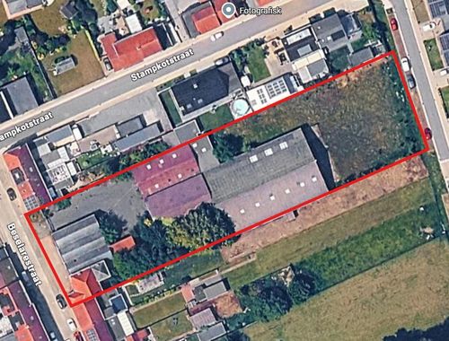                                         Projectgrond te koop in Geluwe, € 720.000
