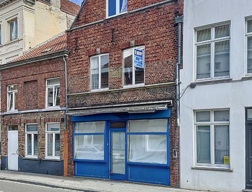                                         Woning te koop in Brugge, € 269.000
