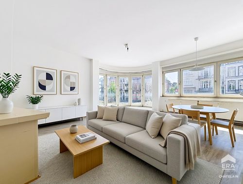                                         Appartement te koop in Elsene, € 299.000
