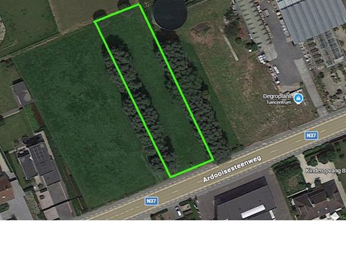                                         Terrain à bâtir à vendre à Roeselare, € 274.900
