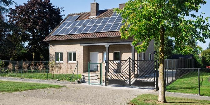 Huis te koop in Jagerslaan 2A, 3630 Mechelen-aan-de-Maas