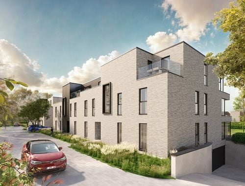                                         Appartement te koop in Melle, € 478.000
