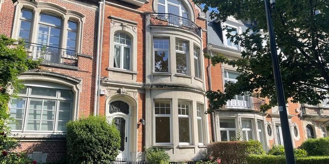 Huis te huur in 1200 Sint-Lambrechts-Woluwe