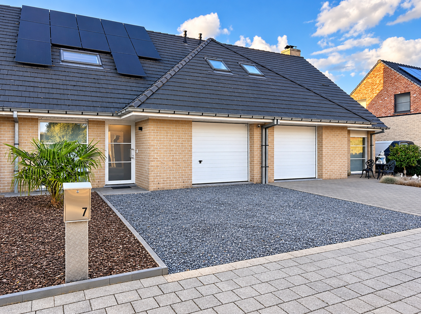 Maison à vendre à Lindeburen 7,
                    8570 Ingooigem