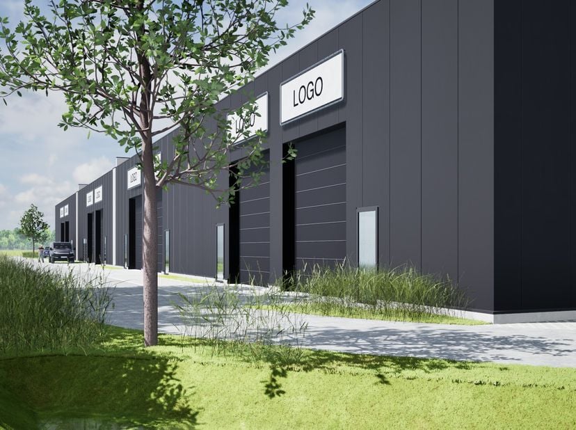 Bedrijfsvastgoed te koop in Galgenbergstraat 6,
                    3950 Bocholt