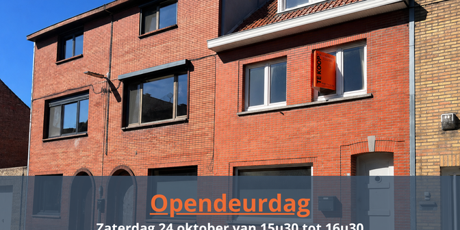 Maison à vendre à Brieversweg 60, 8310 Sint-Kruis