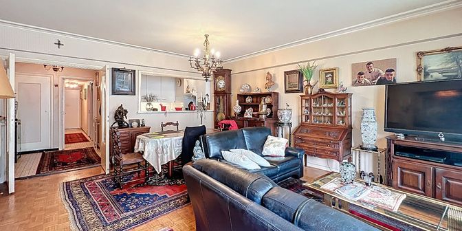 Appartement à vendre à Leopold Ii-Laan 28 boîte 3.02, 8400 Oostende