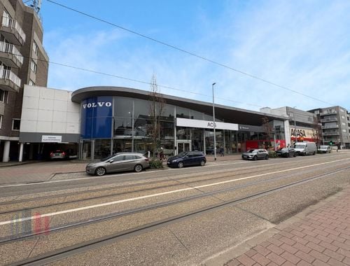                                         Bedrijfsgebouw te huur in Gent, € 21.500
