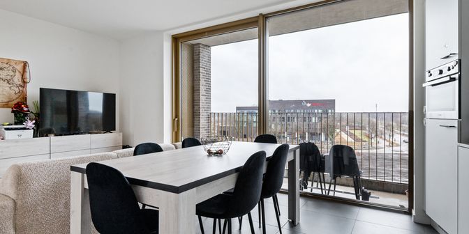 Appartement te koop in Amand De Lattinlaan 10 bus 0314, 2050 Antwerpen