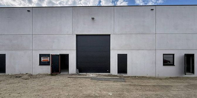 Bedrijfsvastgoed te huur in Durmakker 55, 9940 Evergem