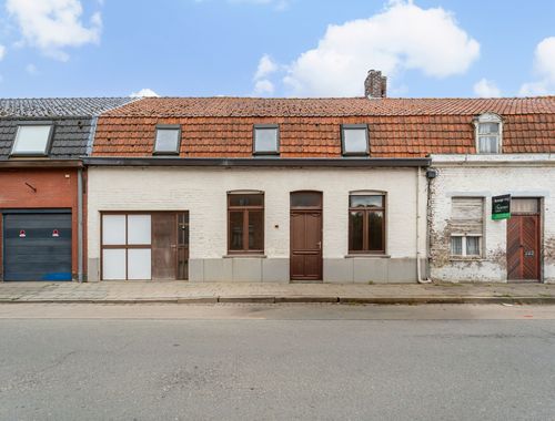                                         Woning te koop in Krombeke, € 105.000
