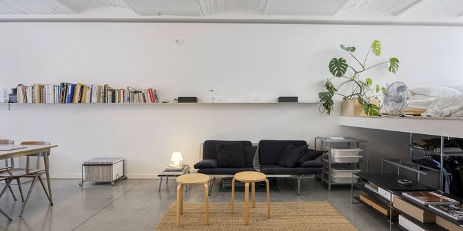 Appartement te koop in Spitaalpoortstraat 1C bus 001, 9000 Gent