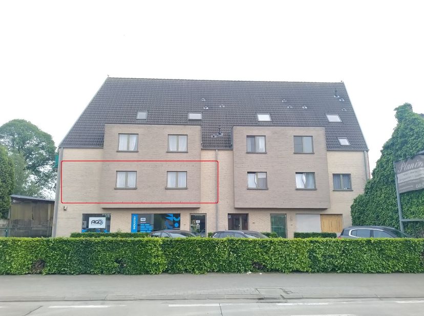 Appartement à louer
                    à 1930 Nossegem