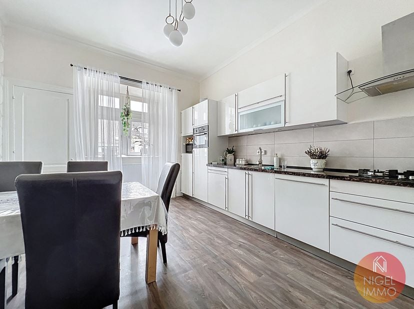 Appartement te koop
                    in 4800 Verviers