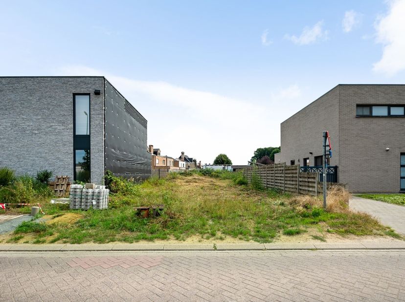 Terrain à vendre à Molenbaan 71 boîte C,
                    2290 Vorselaar