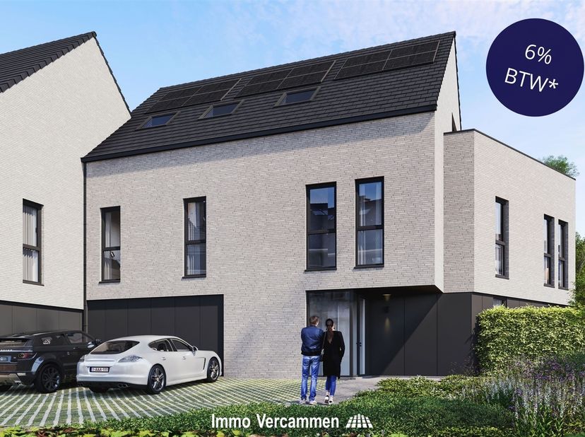 Deze drie ruime appartementen van Project Pirouet combineren hedendaags wooncomfort met duurzame kwaliteit in een groene omgeving. Ideaal voor wie zor