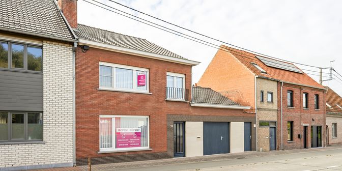 Huis te koop in 8830 Gits