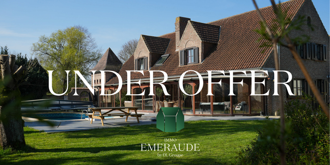 Huis te koop in 7700 Moeskroen