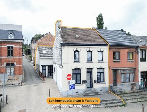                                         Appartementsgebouw te koop in Falisolle, € 455.000
