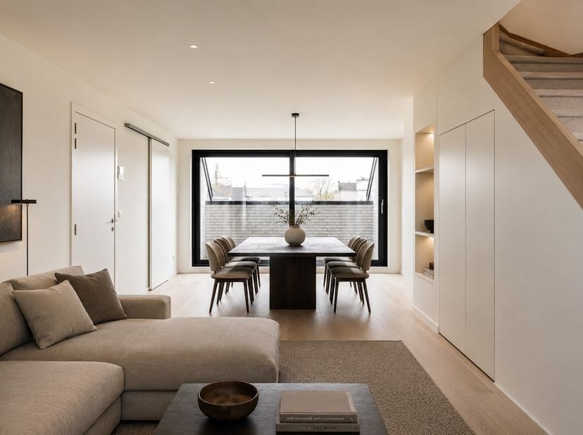 Appartement te koop in Provincieweg 111,
                    9552 Borsbeke