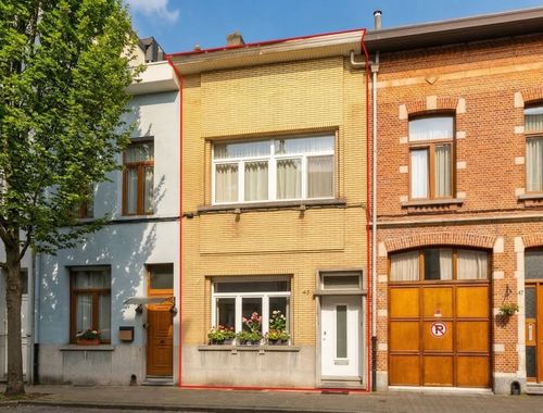                                         Eengezinswoning te koop in Antwerpen, € 279.000
