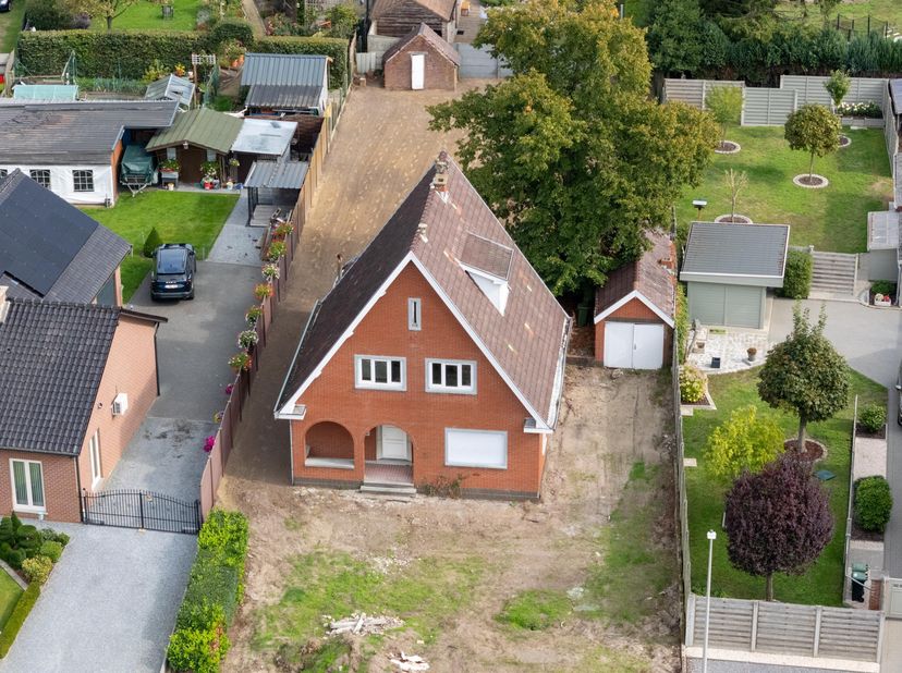 Huis te koop in Kanaalstraat 67,
                    3511 Stokrooie